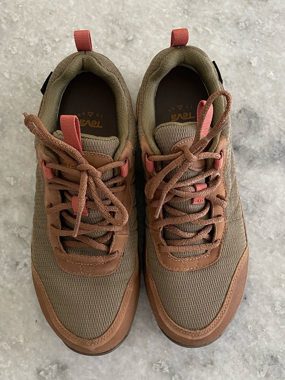 Teva Ridgeview Rp Hiking Shoes - Picture 2 of 13